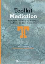 Toolkit Mediation druk 2 9789054543473, Boeken, Verzenden, Zo goed als nieuw