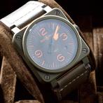 Bell & Ross - BR03 Military - BR03-92 - Heren - 2000-2010, Nieuw