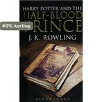 HARRY POTTER ADULT CVR 06 THE HALF-BLOOD PRINCE J.K. Rowling, Verzenden, Gelezen, J.K. Rowling