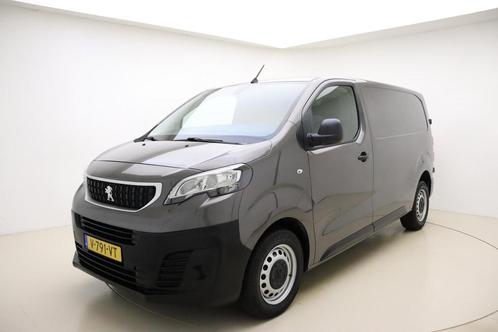 Peugeot Expert 231S 2.0 BlueHDI 120 Premium, Auto's, Bestelauto's, Lease, Zwart, Handgeschakeld, Overige kleuren, Financial lease
