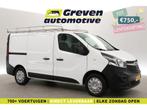 Opel Vivaro 1.6 CDTI L1H1 Airco Cruise Camera Navigatie, Wit, Nieuw, Te koop, Opel