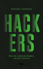 Hackers 9789400408371 Gerard Janssen, Gelezen, Gerard Janssen, Verzenden