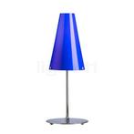 Tecnolumen TLWS Tafellamp, blauw - conisch - 18 cm, Huis en Inrichting, Lampen | Tafellampen, Verzenden, Nieuw