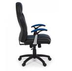 2dekans | Bizzotto Spider Bureaustoel - Met Armleuningen -, Huis en Inrichting, Bureaus, Ophalen of Verzenden, Zo goed als nieuw