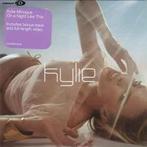 cd single card - Kylie Minogue - On A Night Like This, Cd's en Dvd's, Cd Singles, Zo goed als nieuw, Verzenden