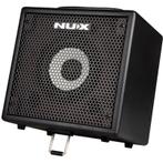 NUX Mighty Bass 50BT basgitaarversterker combo 1 x 6,5 inch, Nieuw, Verzenden