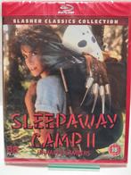 SLEEPAWAY CAMP 2 (IMPORT WITHOUT DUTCH) (IN SEAL) (BLURAY), Cd's en Dvd's, Verzenden, Gebruikt