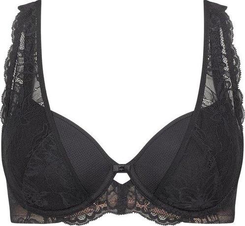 Triumph - Maat B80 - Amourette Charm WP03 - BLACK - Vrouwen, Kleding | Dames, Ondergoed en Lingerie, Verzenden