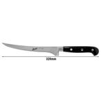 GGM Gastro | BERKEL | ADHOC - Fileermes - Mes: 180mm |, Verzenden, Nieuw, Overige materialen