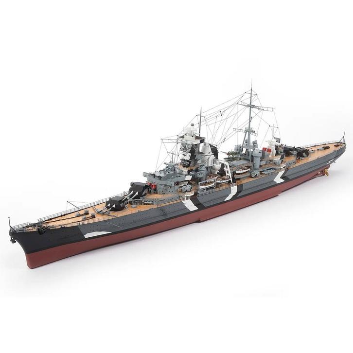 OCCRE PRINZ EUGEN 1/200, Hobby en Vrije tijd, Modelbouw | Boten en Schepen