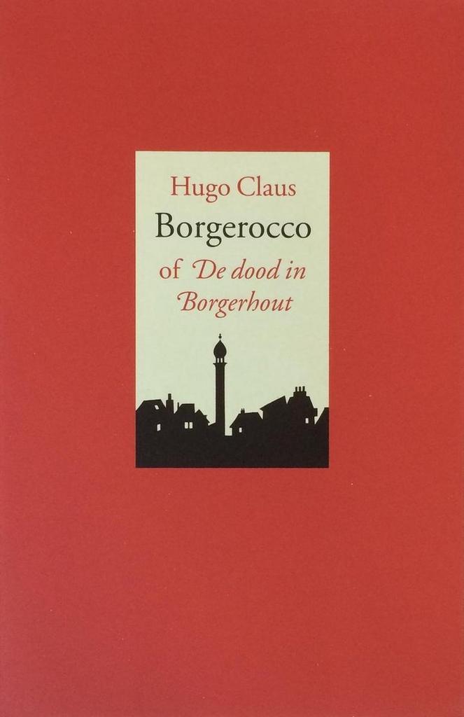 Borgerocco, of De dood in Borgerhout 9789060058091, Boeken, Overige Boeken, Zo goed als nieuw, Verzenden
