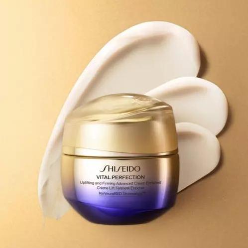 Shiseido Vital Perfection Uplifting &amp; Firming Enriche..., Sieraden, Tassen en Uiterlijk, Uiterlijk | Gezichtsverzorging, Nieuw
