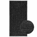 vidaXL Vloerkleed ZIZUR binnen en buiten 60x110 cm jute look, Verzenden, Nieuw