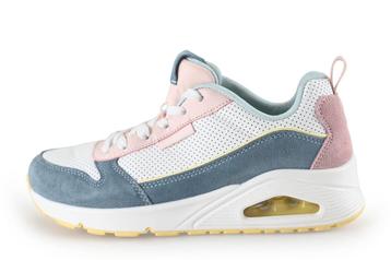 Skechers Sneakers in maat 38 Blauw | 10% extra korting beschikbaar voor biedingen