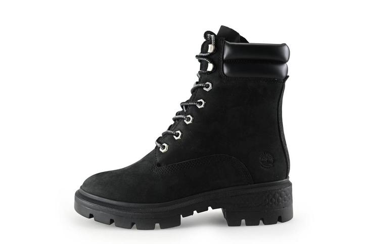 Timberland Boots in maat 37 Zwart, Kleding | Dames, Schoenen, Zwart, Zo goed als nieuw, Overige typen, Verzenden