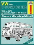Volkswagen 1600 Transporter Owners Workshop Manual, 1968-79, Auto diversen, Handleidingen en Instructieboekjes, Verzenden
