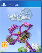 Theme Park Simulator (PlayStation 4), Verzenden, Gebruikt, Vanaf 7 jaar