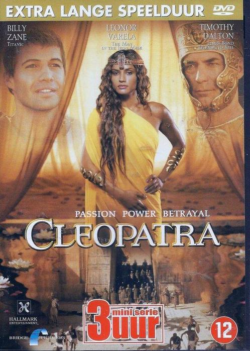dvd film - Speelfilm - Cleopatra - Speelfilm - Cleopatra, Cd's en Dvd's, Dvd's | Overige Dvd's, Zo goed als nieuw, Verzenden