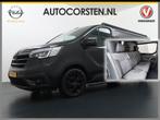 Renault Trafic 2.0DCI 150PK D.C. Black Edition Dubbele Cabin, Automaat, Stof, Gebruikt, Euro 6