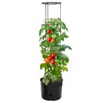 Tomatenkweekpot 39x150 cm polypropeen antracietkleurig, Nieuw, Verzenden