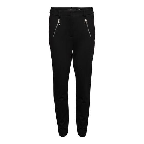 Vero Moda Legging VMEMMA HW SLIM PANT, Kleding | Dames, Broeken en Pantalons, Nieuw, Verzenden