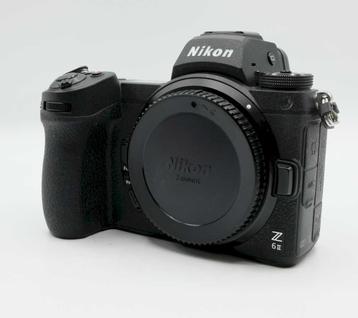 Nikon Z6II body OCCASION (026) beschikbaar voor biedingen