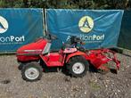 Veiling: Minitractor Honda Mighty 11 Benzine 11pk met Frees, Ophalen, Gebruikt, Tot 80 Pk, Overige merken