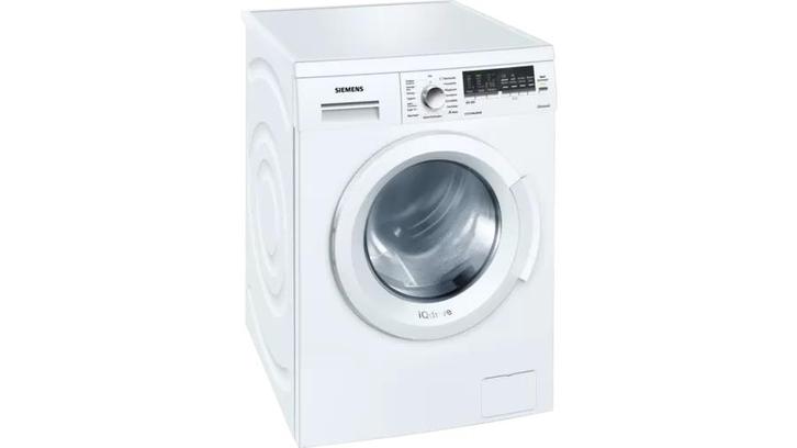 Siemens Wm14p480 Wasmachine 8kg 1400t, Witgoed en Apparatuur, Wasmachines, Zo goed als nieuw, Voorlader, 85 tot 90 cm, Ophalen of Verzenden