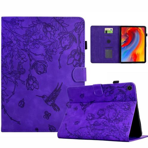 Luxe Bescherm-Etui Hoes Map voor Samsung Galaxy Tab A9 Plus, Computers en Software, Tablet-hoezen, Nieuw, Verzenden