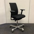 HAG H05 Ergo-bureaustoel, balansstoel, zwart, Ergonomisch, Gebruikt, Ophalen of Verzenden, Bureaustoel