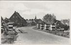 BLOKZIJL - Dorpsgezicht, Verzamelen, Ansichtkaarten | Nederland, Verzenden, Gelopen