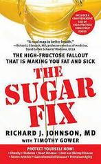 Sugar Fix by Richard J Johnson, Gelezen, Richard J Johnson, Timothy Gower, Verzenden