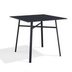 Babel D Kano vierkante tafel 80x80 cm, Huis en Inrichting, Tafels | Eettafels, Verzenden, Nieuw