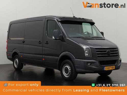 Volkswagen Crafter 20TDI 2016 (Export only), Auto's, Bestelauto's, Te koop, Handgeschakeld, BTW verrekenbaar, Diesel, Volkswagen