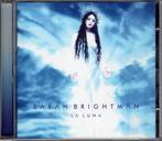 cd - Sarah Brightman - La Luna, Cd's en Dvd's, Verzenden, Zo goed als nieuw