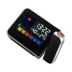 Digitale Wekker met Projectie - Alarm Klok Temperatuur, Verzenden, Nieuw