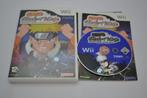 Naruto Clash of Ninja Revolution European Version (Wii HOL, Spelcomputers en Games, Games | Nintendo Wii, Verzenden, Zo goed als nieuw