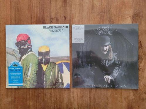 Black Sabbath, Ozzy Osbourne - Never Say Die!/Ordinary Man -, Cd's en Dvd's, Vinyl Singles