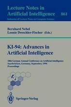 KI-94: Advances in Artificial Intelligence : 18. Nebel,, Boeken, Overige Boeken, Nebel, Bernhard, Zo goed als nieuw, Verzenden