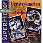Transparantkaarten met servetten / SuperHobby 9789021329154, Verzenden, Gelezen, N. van Hoorn