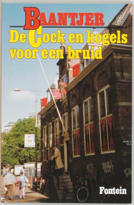 De Cock en kogels voor een bruid / Baantjer / 40, Boeken, Detectives, Gelezen, Verzenden