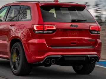 Borla 2018+ Jeep Grand Cherokee TrackHawk 6.2L V8 AWD 3in beschikbaar voor biedingen