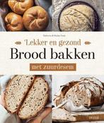 9789044763379 Lekker en gezond brood bakken met zuurdesem, Verzenden, Nieuw, Katharina Traub