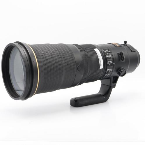 Nikon AF-S 500mm F/4 E FL ED VR | Tweedehands, Audio, Tv en Foto, Fotocamera's Digitaal, Gebruikt, Nikon, Verzenden
