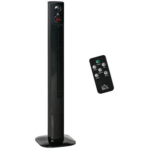 TRUUSK Staande Ventilator Met Afstandsbediening 45W 12H Time, Auto-onderdelen, Airco en Verwarming, Nieuw, Verzenden