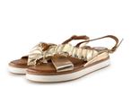 Inuovo Sandalen in maat 38 Goud | 10% korting, Kleding | Dames, Schoenen, Overige kleuren, Verzenden, Inuovo, Sandalen of Muiltjes