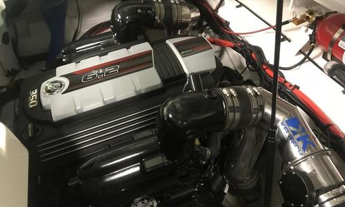 Keijtech schakelbare open uitlaat V8 Mercruiser / Volvo pent, Watersport en Boten, Speedboten, Binnenboordmotor, 200 pk of meer