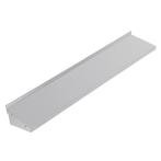 Vogue RVS keukenplank 150x30cm, Verzenden, Nieuw in verpakking