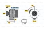 Dynamo / Alternator MERCEDES-BENZ SL (350,500), Auto-onderdelen, Nieuw, Ophalen of Verzenden