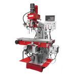 HOLZMANN Freesmachine BF1000DDRO_400V Zware freesbank